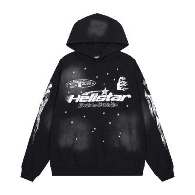 wholesale quality hellstar hoodie model no. 8